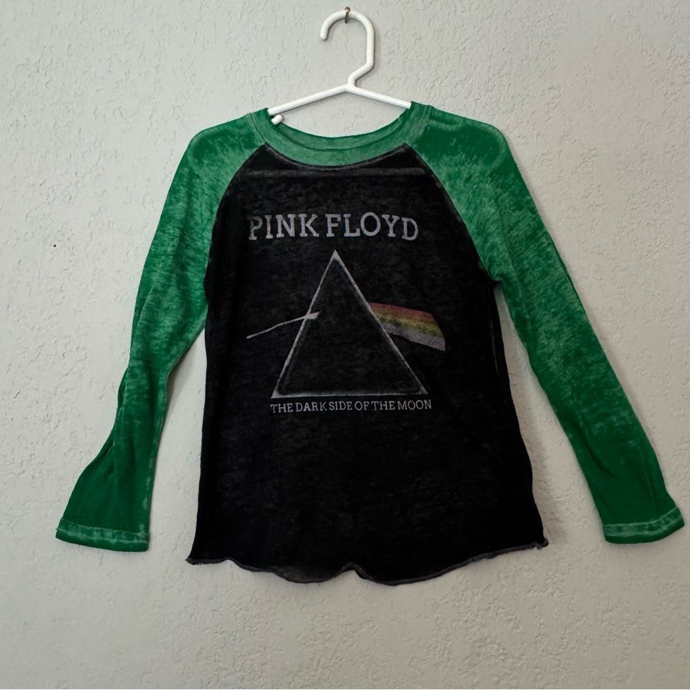 Pink Floyd Kids Long Sleeve Tee - Picture 2 of 6